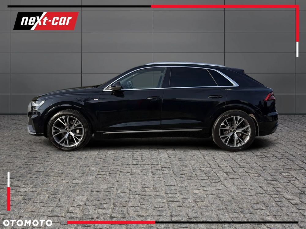 Audi Q8 45 TDI mHEV Quattro Tiptronic - 2