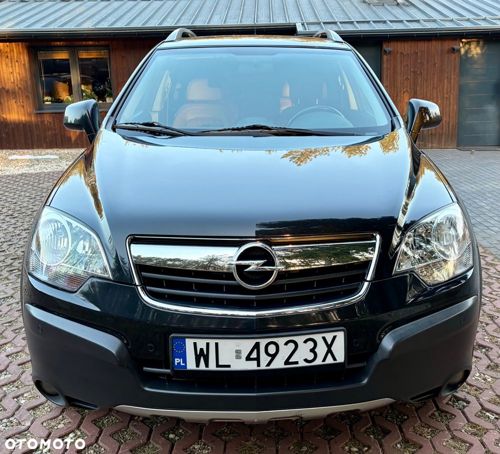Opel Antara 2.0 CDTI - 8
