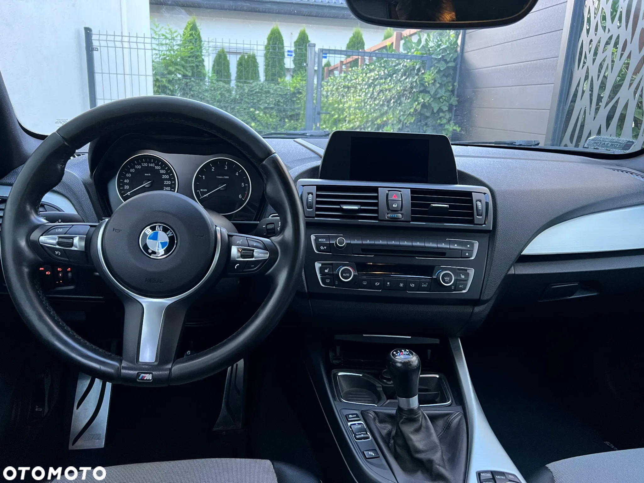 BMW Seria 1 - 6