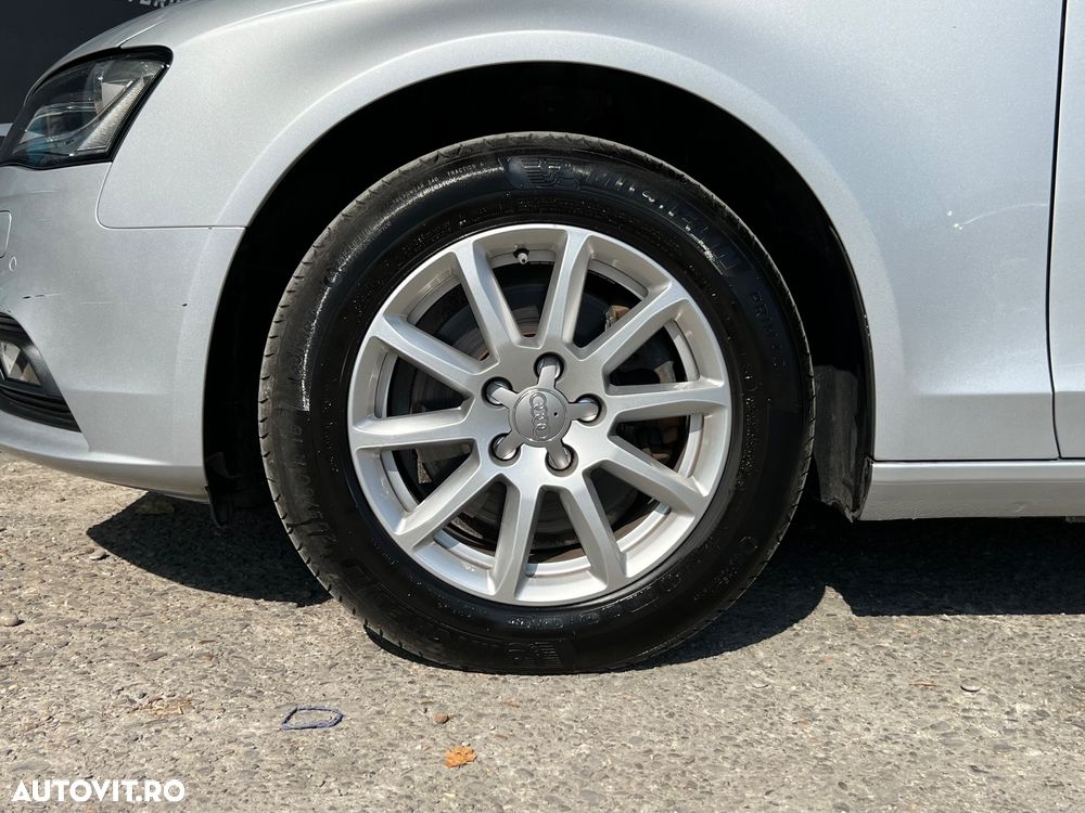 Audi A4 Avant 2.0 TDI DPF Attraction - 26