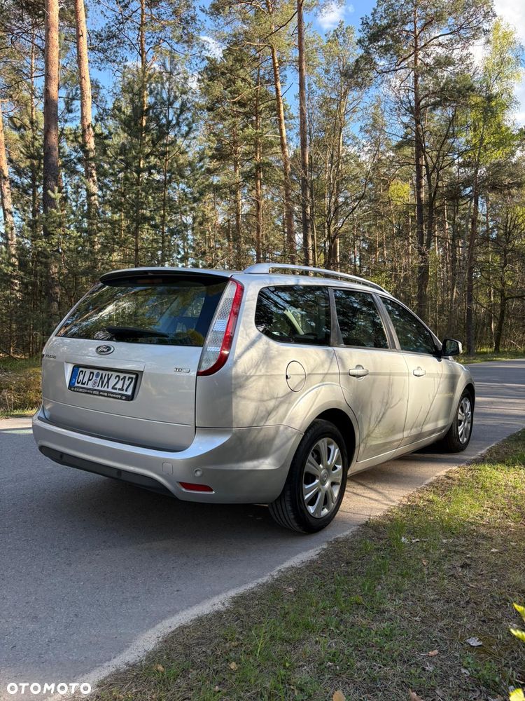 Ford Focus 1.6 TDCi DPF Style+ - 4