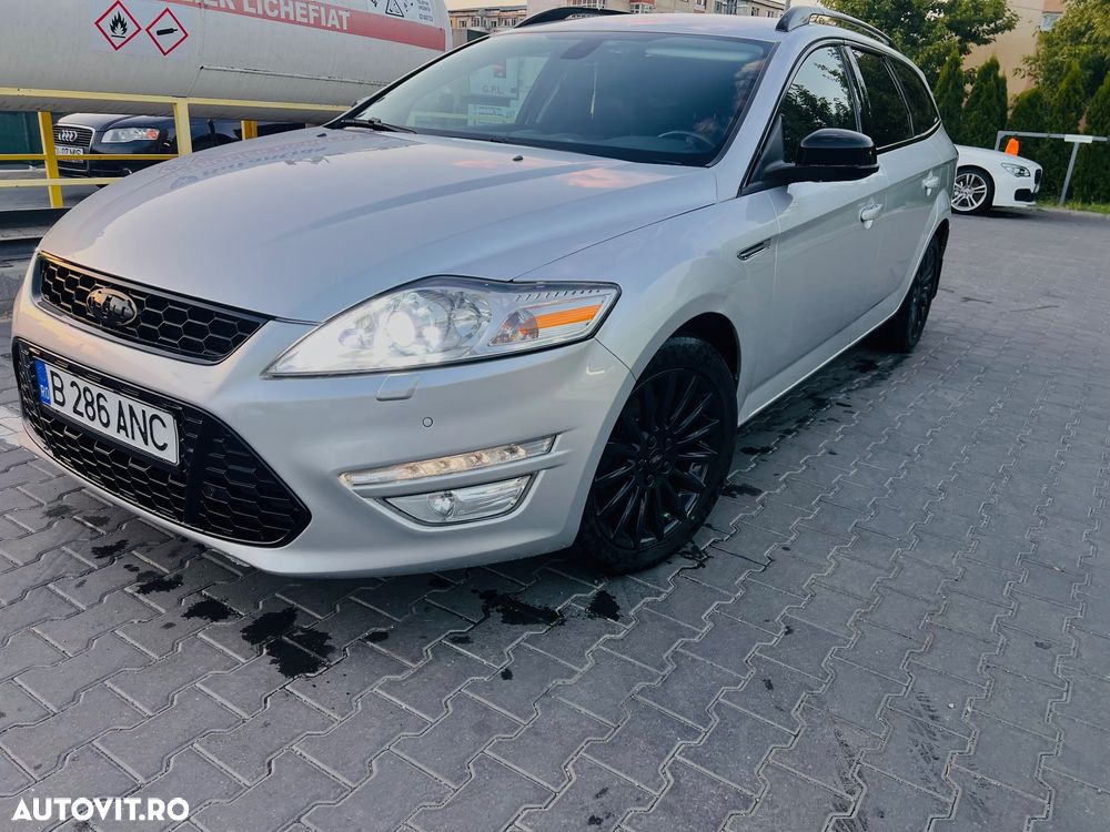 Ford Mondeo - 7
