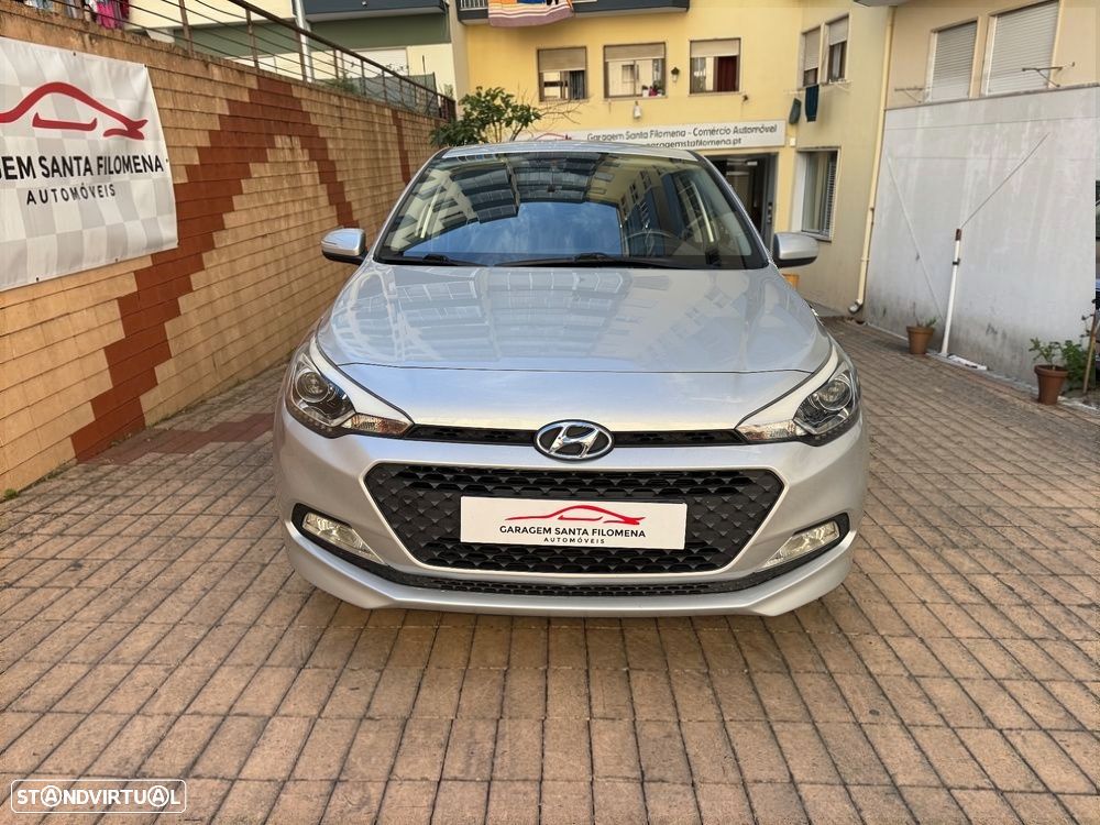 Hyundai I20 2018 photo 2