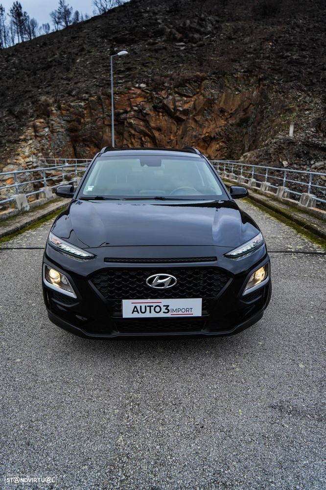 Hyundai Kauai 1.0 T-GDi Premium - 23