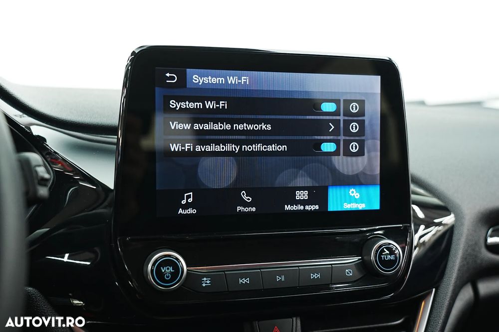 Ford Fiesta 1.0 EcoBoost S&S COOL&CONNECT - 32