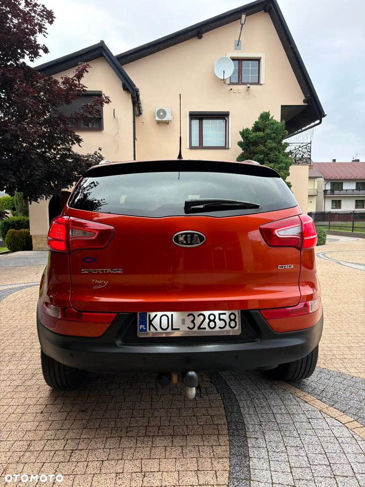 Kia Sportage 1.7 CRDI M 2WD - 4
