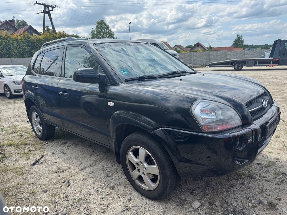 Hyundai Tucson 2.0 2WD GLS Style - 1