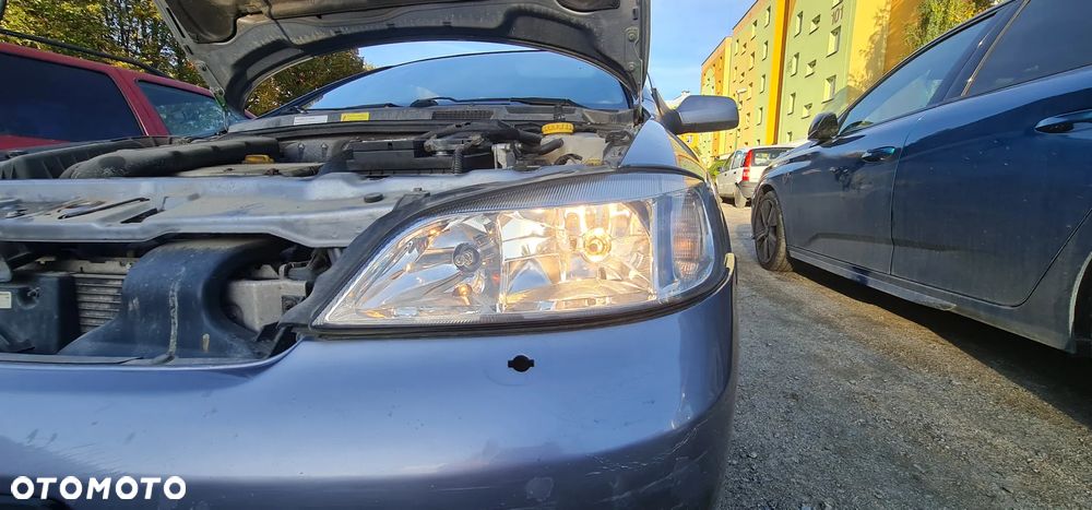 Opel Astra II Coupe 2.0 T Bertone - 7