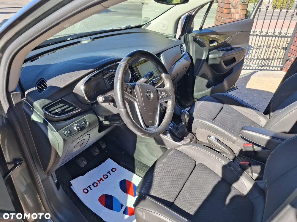Opel Mokka 1.4 Turbo ecoFLEX Start/Stop Innovation - 9