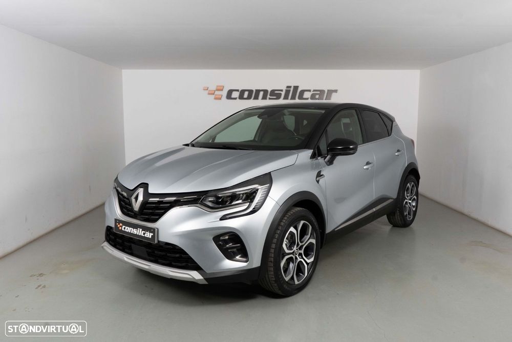 Renault Captur 1.0 TCe Techno - 2