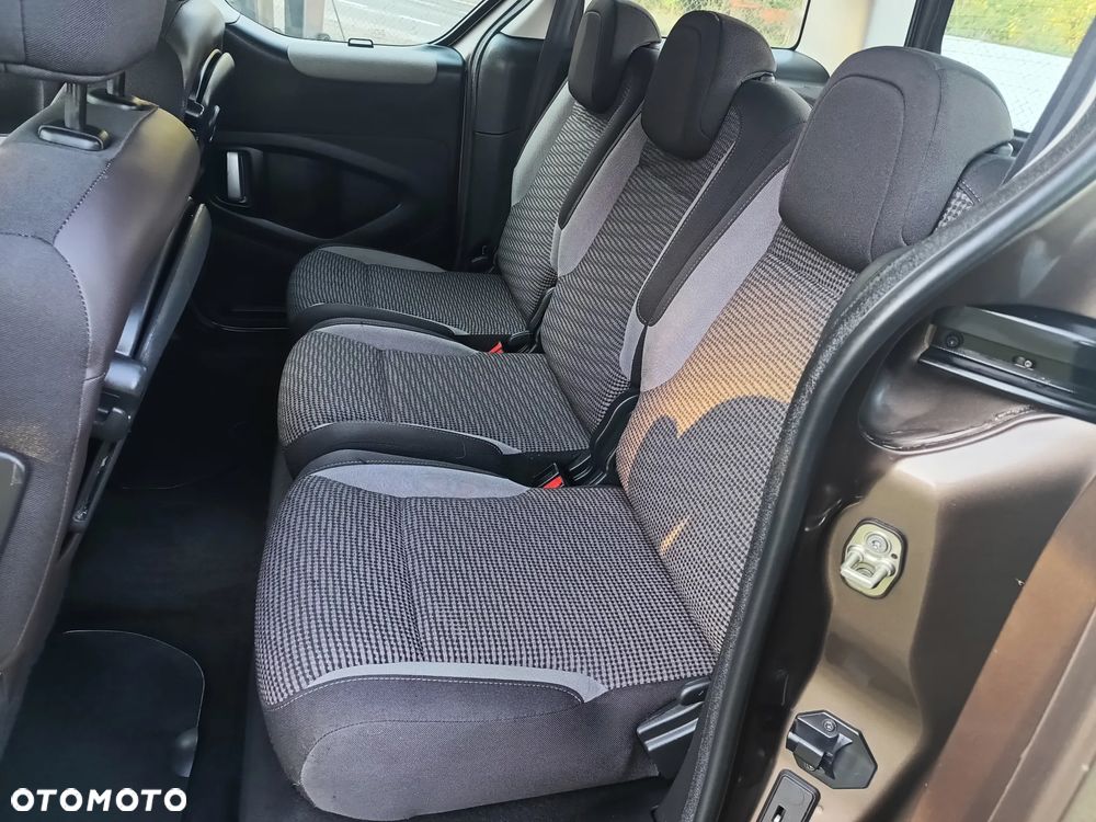 Peugeot Partner Tepee HDi FAP 110 Outdoor - 9