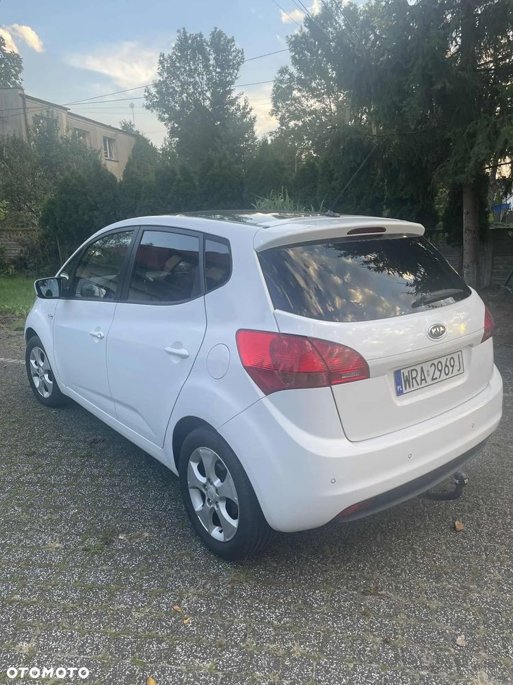 Kia Venga 1.6 CRDi XL - 5