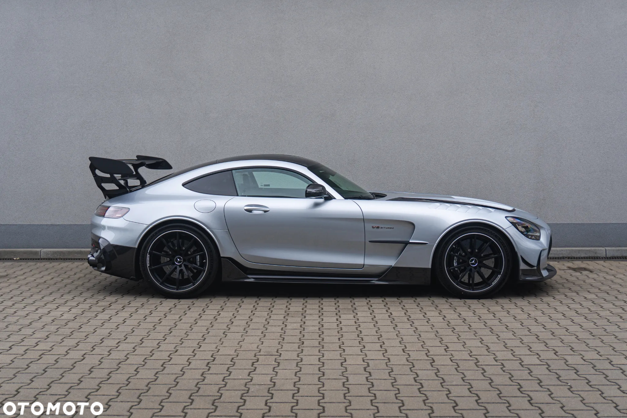 Mercedes-Benz AMG GT Black Series - 6