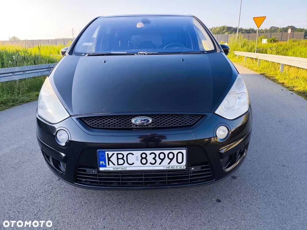 Ford S-Max 1.8 TDCi Silver X - 2