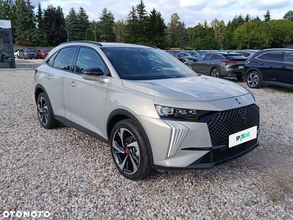 DS Automobiles DS 7 Crossback - 3