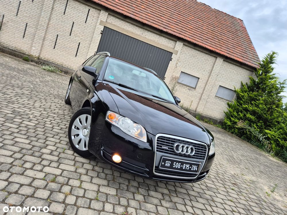 Audi A4 - 2