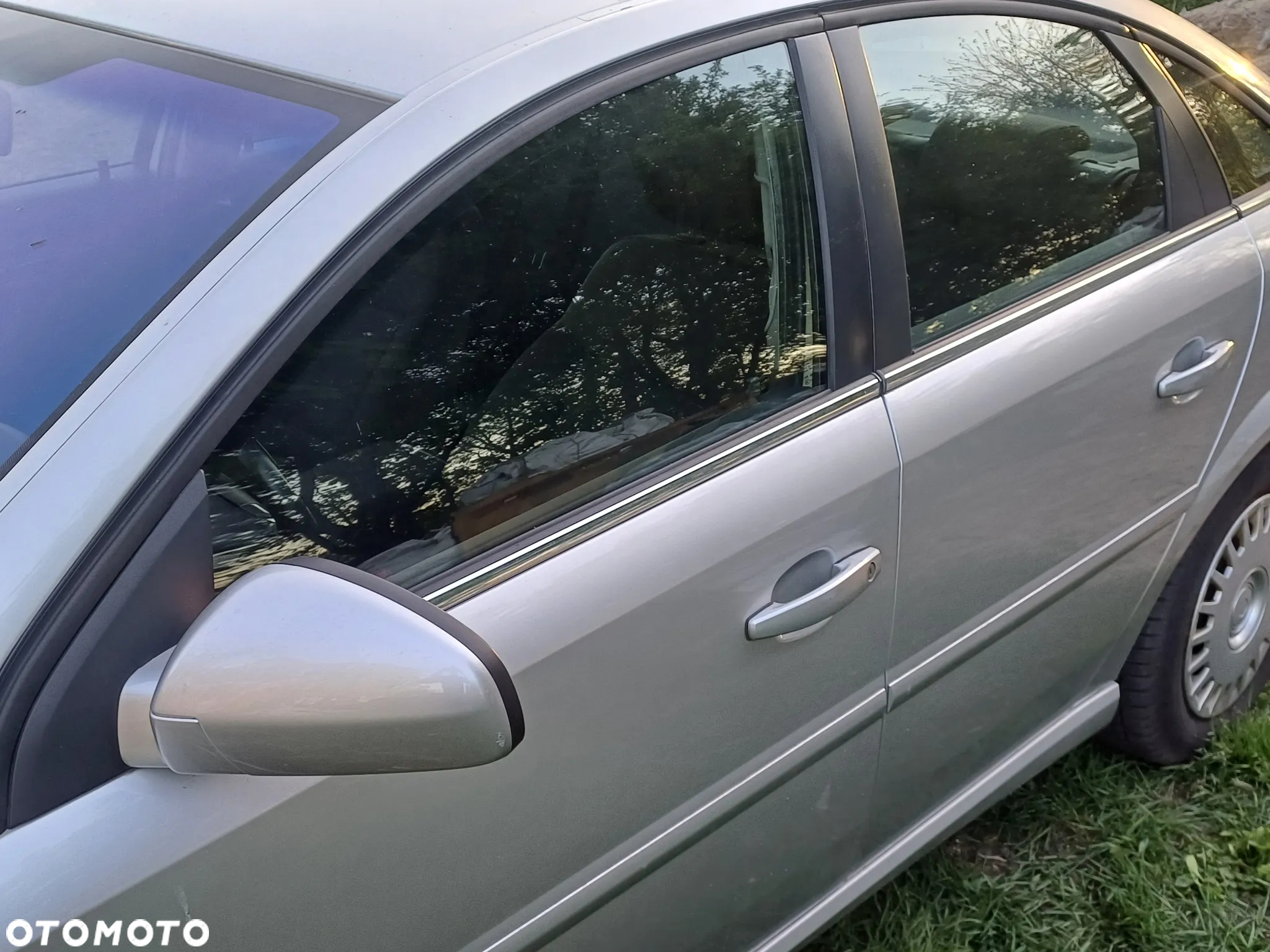 DRZWI PRZÓD TYŁ OPEL VECTRA C LIFT Z157 HATCHBACK LEWE PRAWE - 13