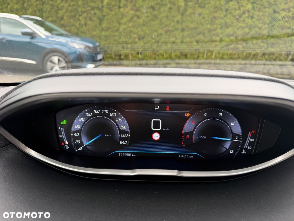 Peugeot 3008 2.0 BlueHDi GT S&S EAT8 - 15