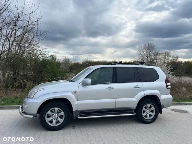 Toyota Land Cruiser 3.0 D Sol Navi - 10