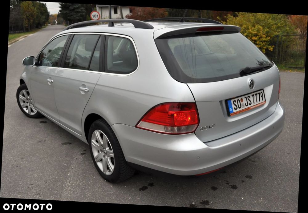 Volkswagen Golf 1.6 Tour Edition - 8