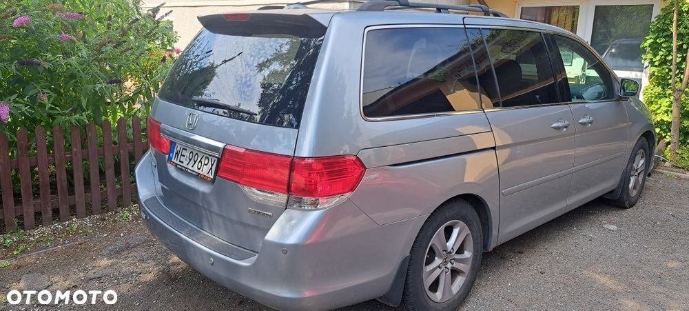 Honda Odyssey - 3