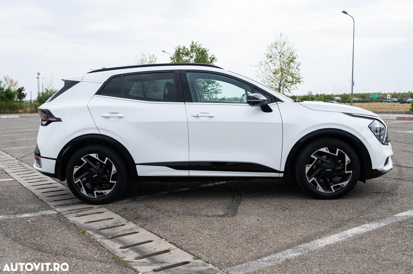 Kia Sportage 1.6 T-GDI MHEV 7DCT HP 4x4 GT Line - 7
