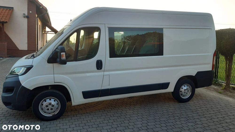 Peugeot Boxer - 6