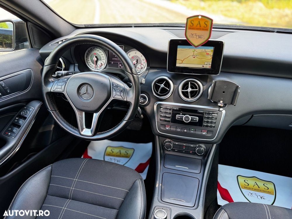 Mercedes-Benz A 180 CDI BlueEfficiency 7G-DCT Style - 2