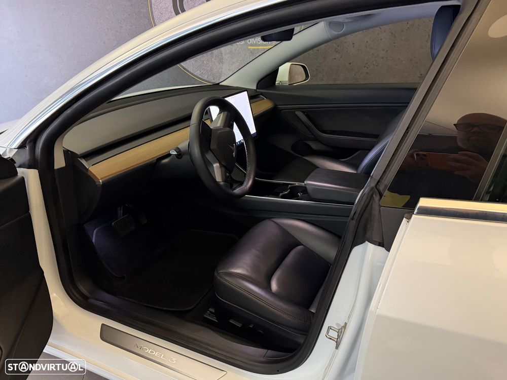 Tesla Model 3 Standard Range Plus RWD - 6