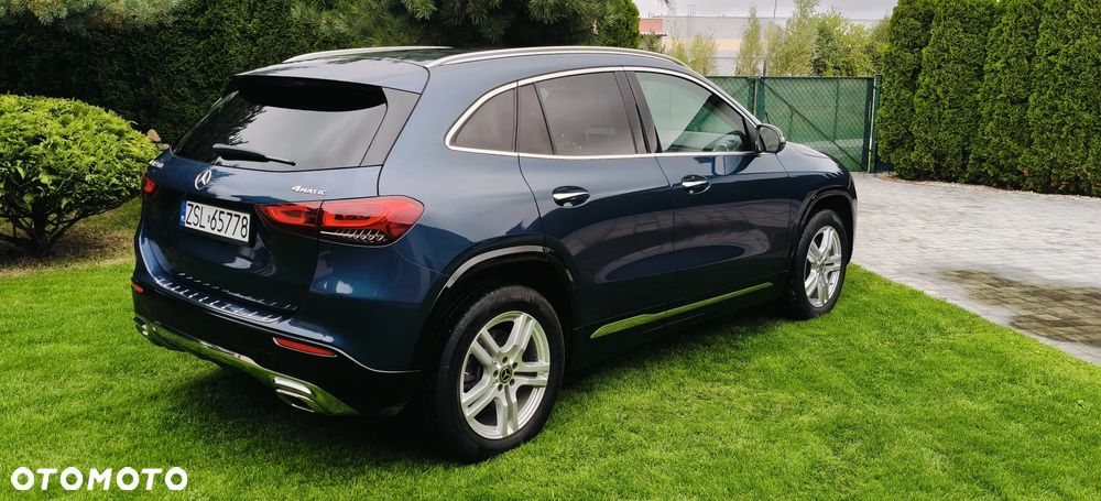Mercedes-Benz GLA 250 4-Matic Style - 11