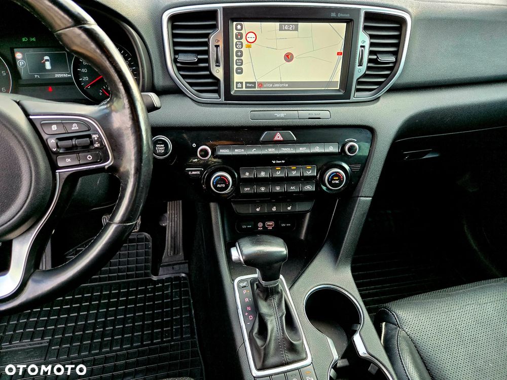 Kia Sportage 1.7 CRDI Business Line 2WD DCT - 31