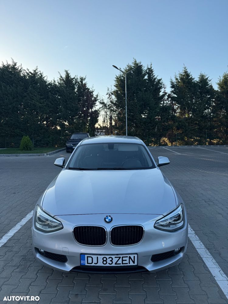 BMW Seria 1 116d - 4