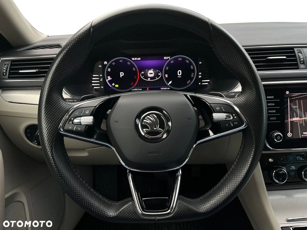 Skoda Superb 2.0 TSI Style DSG - 16