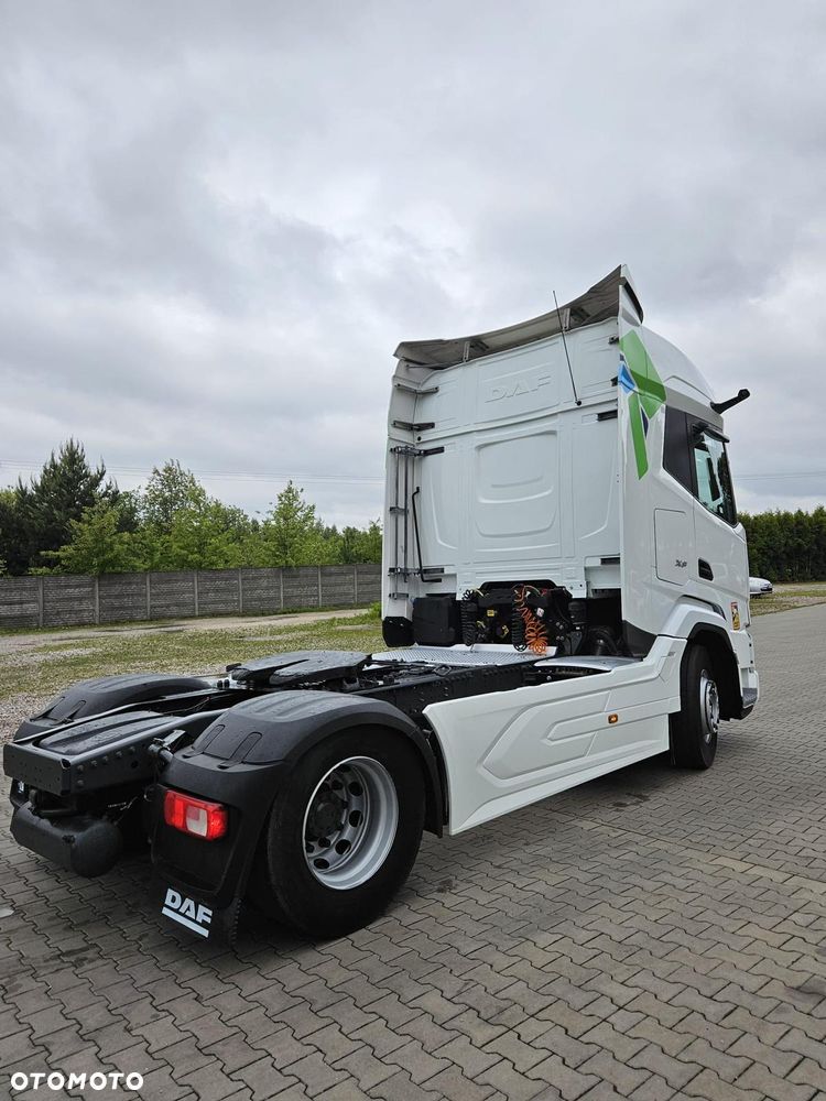 DAF XF 480 MAŁY PRZEBIEG STAN IDEALNY - 9