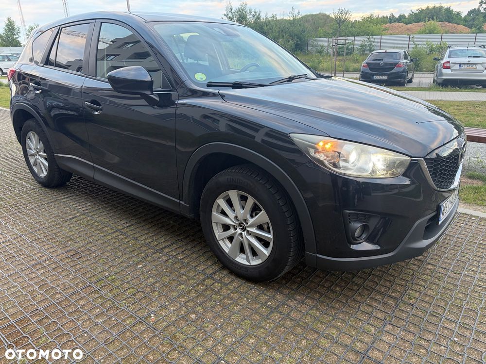 Mazda CX-5 - 3