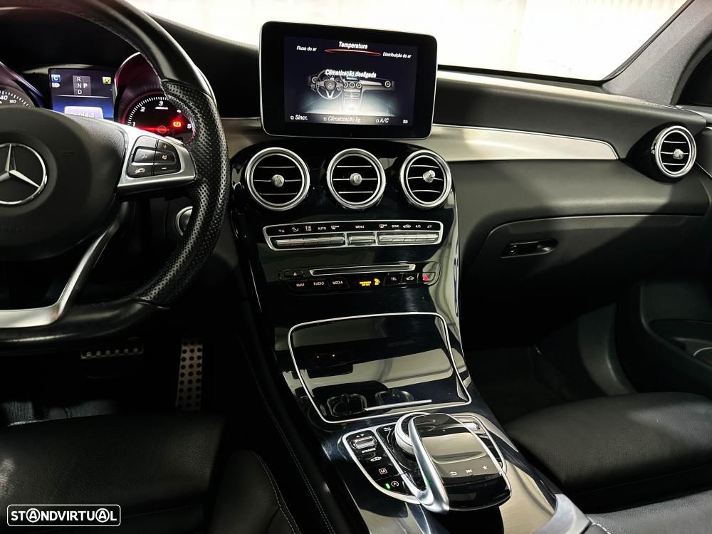 Mercedes-Benz GLC 250 d 4Matic 9G-TRONIC AMG Line - 28