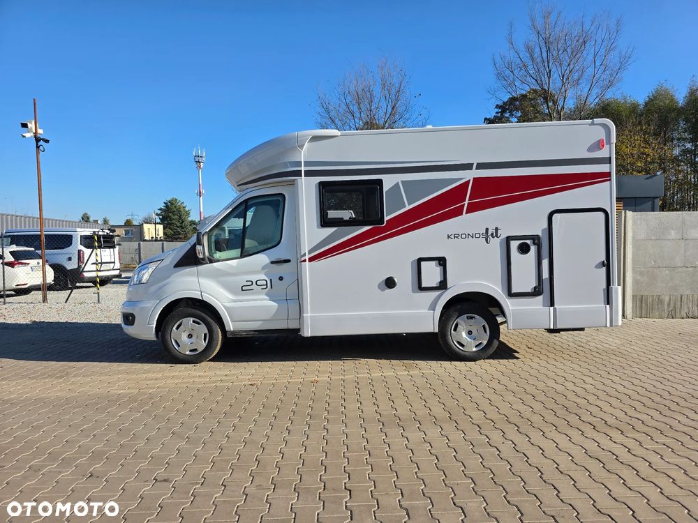 Ford Roller Team Kronos Fit 291TL - 20