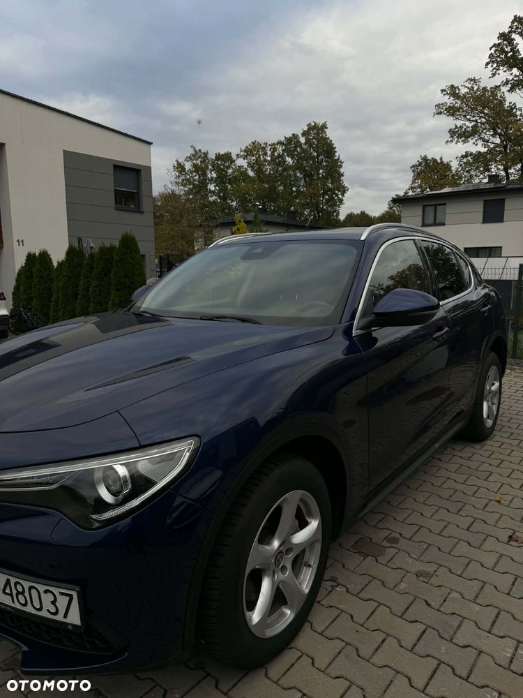 Alfa Romeo Stelvio - 21