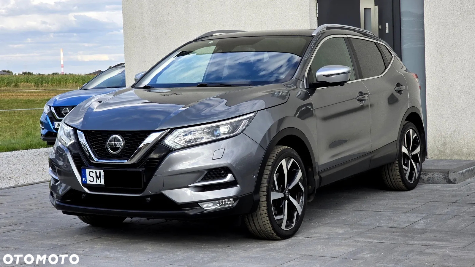 Nissan Qashqai 1.2 DIG-T TEKNA+ - 8