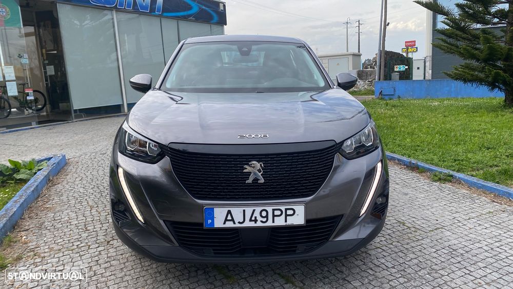 Peugeot 2008 1.5 BlueHDi Active Pack - 4