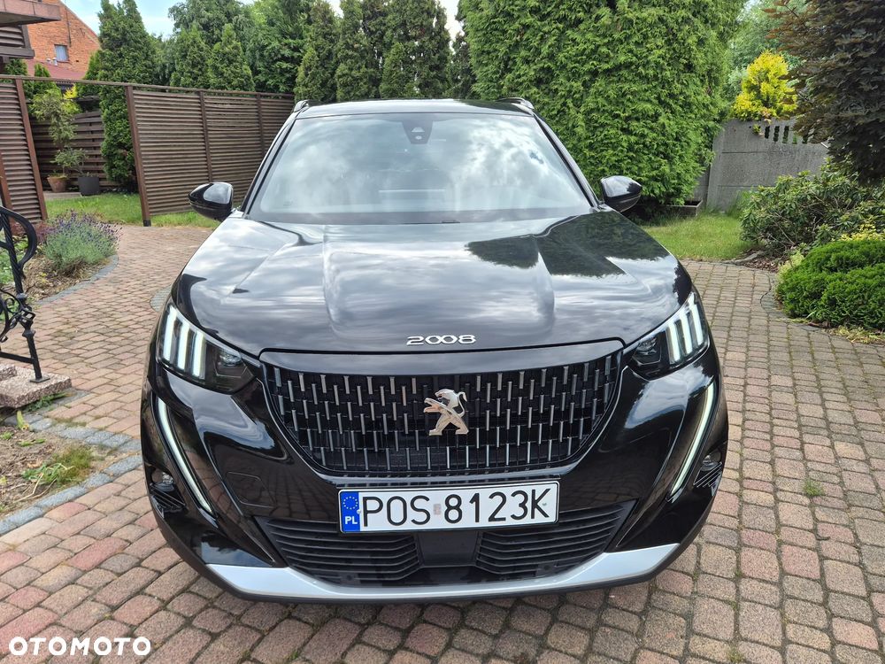 Peugeot 2008 PureTech 155 EAT8 GT Pack - 7