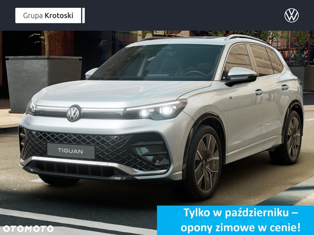 Volkswagen Tiguan 1.5 TSI EVO R-Line DSG - 1