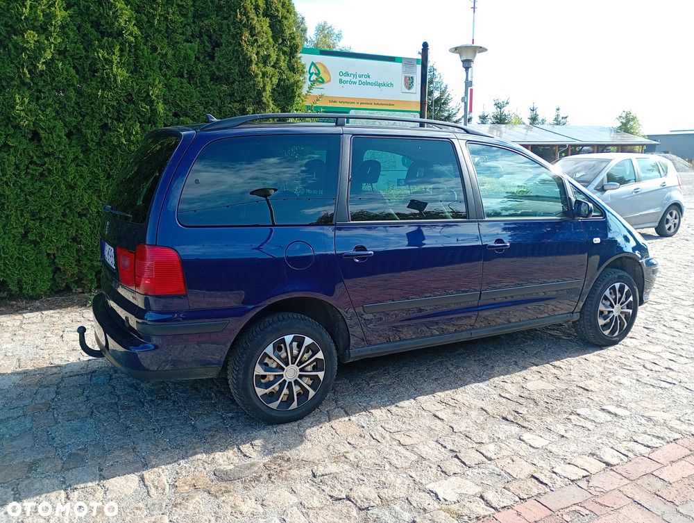 Seat Alhambra 1.9 TDI Vigo - 24