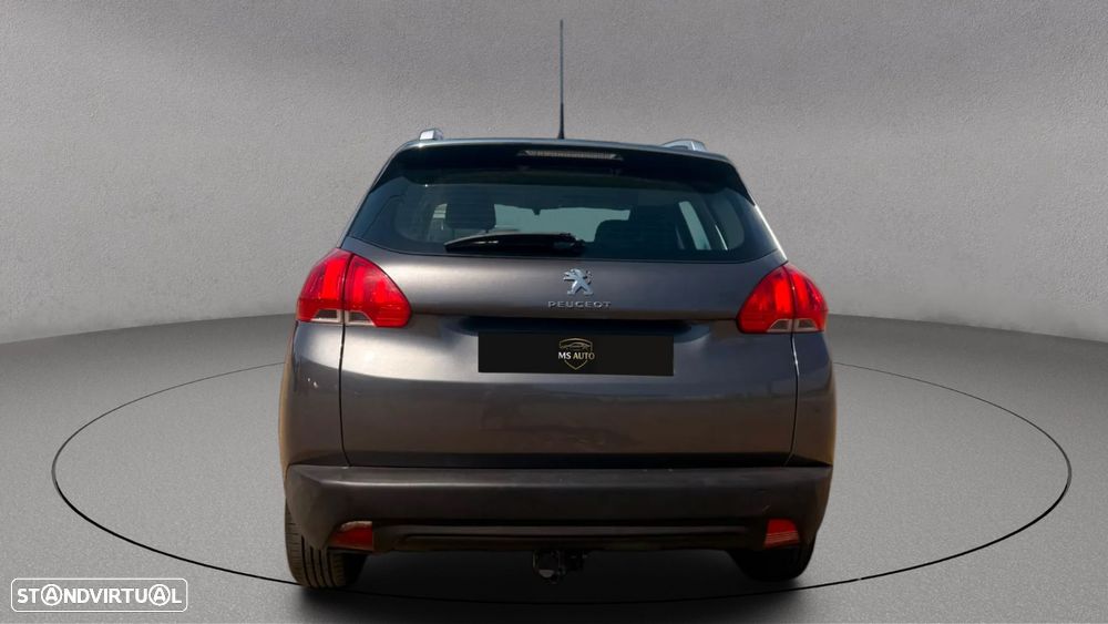 Peugeot 2008 PureTech 82 Active - 5