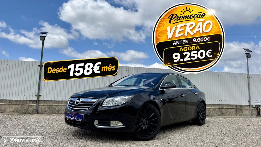 Opel Insignia 2.0 CDTI Sport S/S