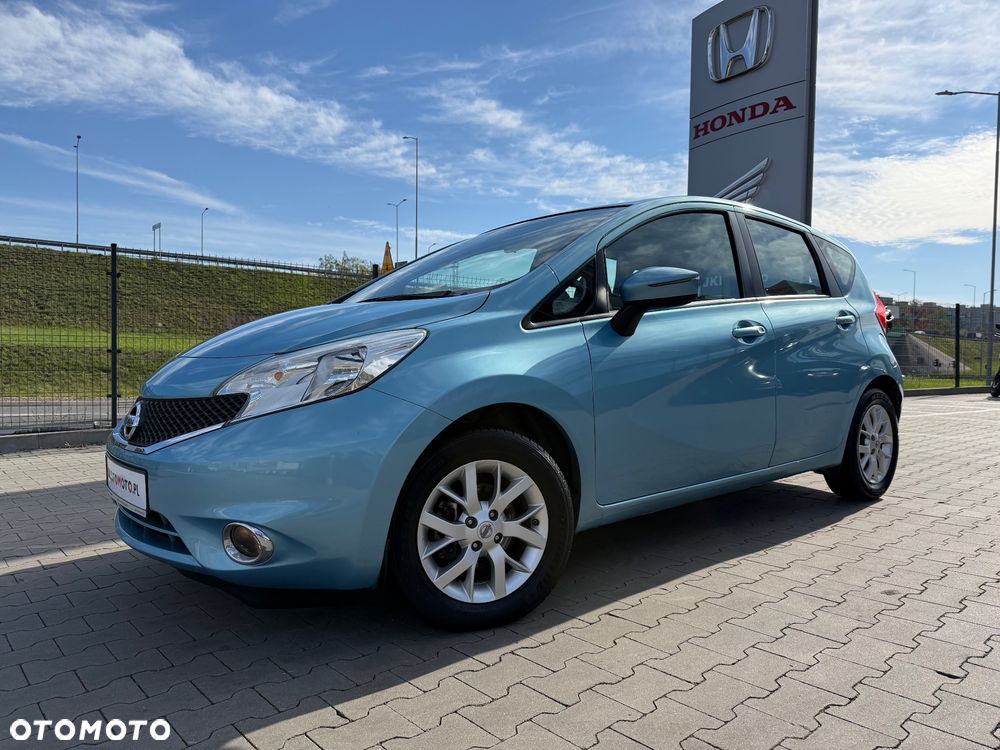 Nissan Note 1.2 Visia - 10