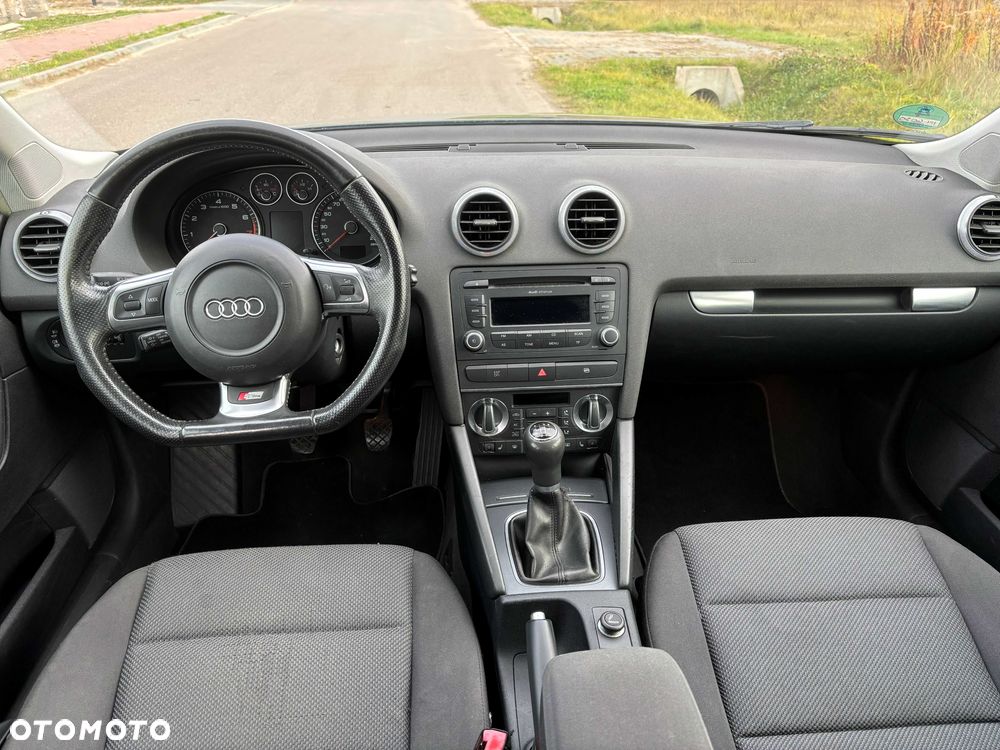 Audi A3 Sportback - 5