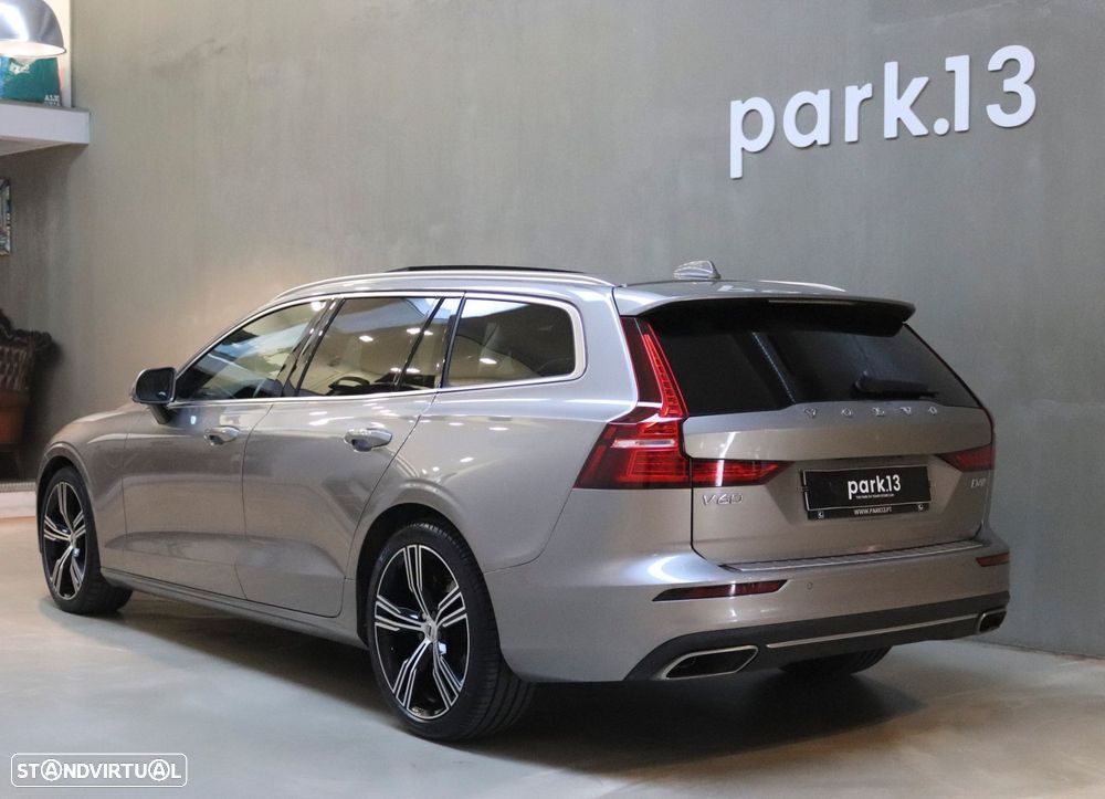 Volvo V60 2.0 D4 Inscription Geartronic - 44