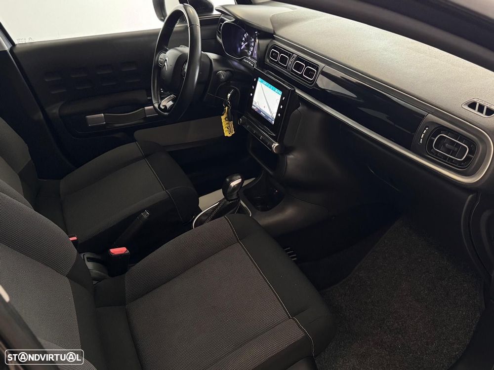 Citroën C3 1.2 PureTech Shine EAT6 - 12