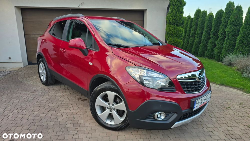 Opel Mokka 1.4 T Cosmo S&S 4x4 - 12